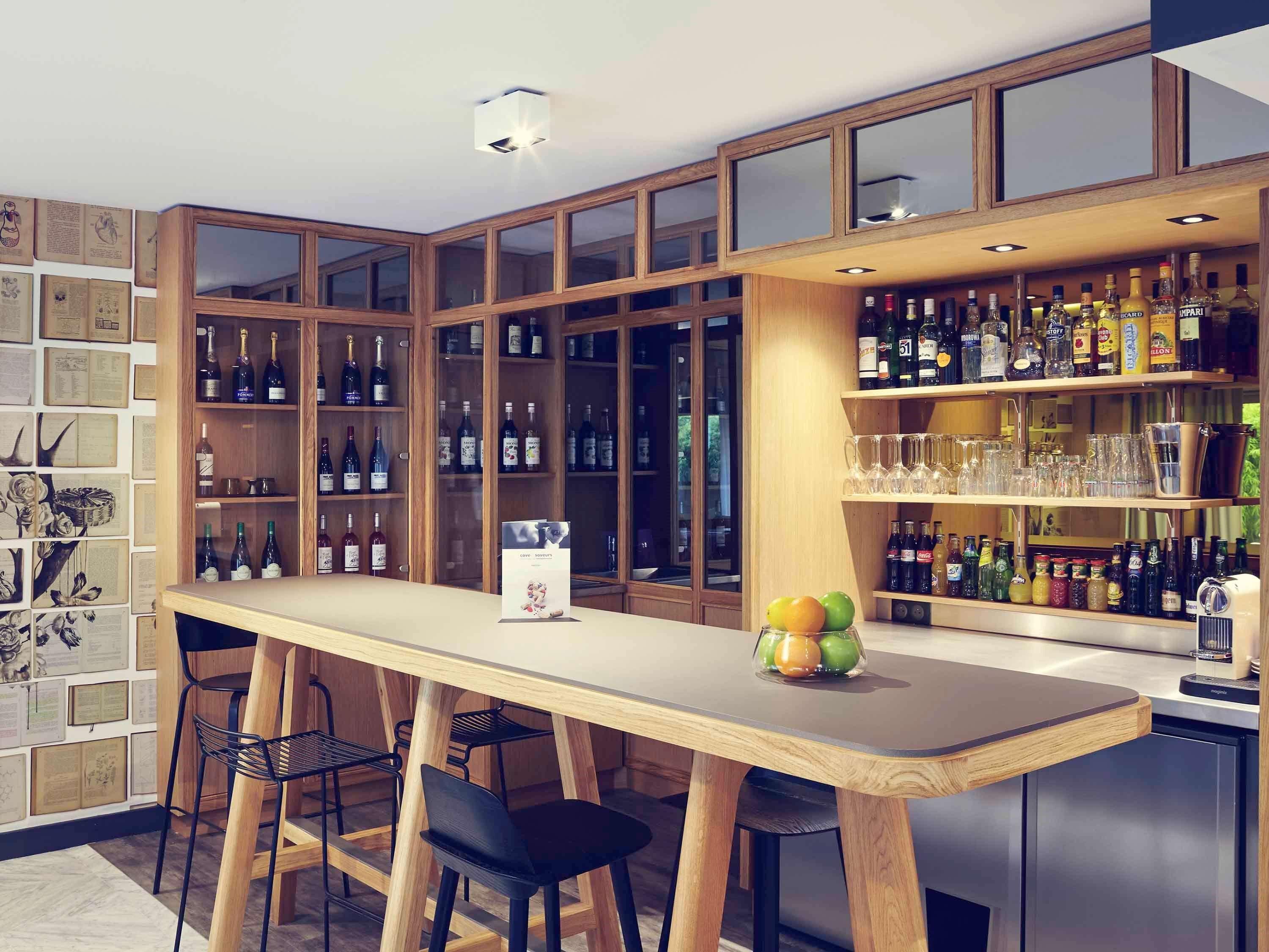 美居巴黎巴士底圣安东尼酒店 外观 照片