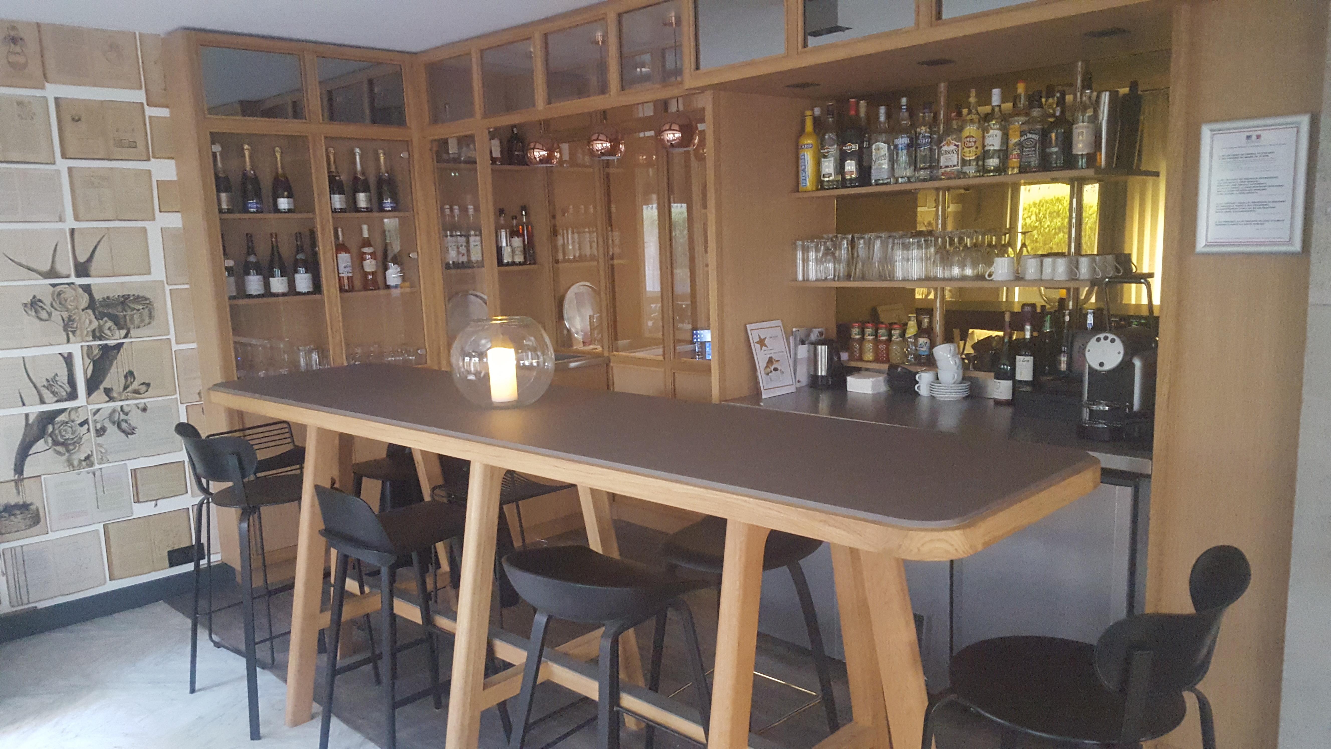 美居巴黎巴士底圣安东尼酒店 外观 照片
